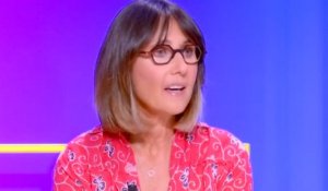 “Ça l’a touché” : Alexia Laroche-Joubert pousse un coup de gueule contre les rumeurs concernant le départ de Denis Brogniart