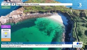 07/09/2023 - Le 6/9 de France Bleu Breizh Izel en vidéo