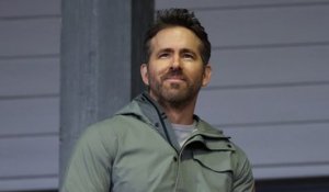 Ryan Reynolds s'est beaucoup entraîné avant de rencontrer le roi Charles III