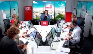 Le journal RTL de 19h du 07 septembre 2023