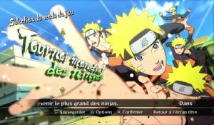 Naruto Shippuden: Ultimate Ninja Storm Revolution online multiplayer - ps3