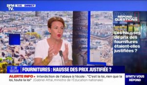 Rentrée scolaire: les hausses des prix des fournitures étaient-elles justifiées?  BFMTV répond à vos questions