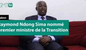 [#Reportage] #Gabon : Raymond Ndong Sima nommé premier ministre de la Transition