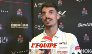 Mignon : «Je me sens plutot bien» - Triathlon - IronMan Nice