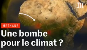 Méthane : la bombe climatique cachée dans certaines régions d’Afrique