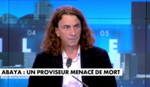 Didier Lemaire : «J’ai enseigné 4 mois sous escorte policière avant d’être mis sous protection définitive»