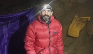 Turquie : un Américain coincé dans une grotte à 1000 m sous terre après une hémorragie abdominale