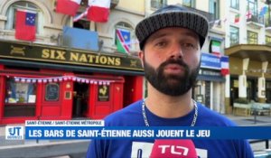 Le JT : À la découverte du Village Rugby à Saint-Étienne