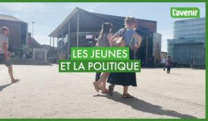 Elections 2024: les jeunes et la politique - Louvain-la-Neuve