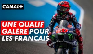 Quartararo et Zarco éliminés dès la Q1 ! - Grand Prix de Saint-Marin - MotoGP