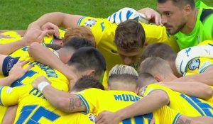 Le replay de Ukraine - Angleterre (1ère période) - Foot - Qualif. Euro