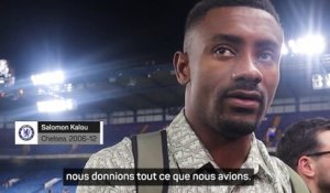 Kalou : "La culture de la gagne de Mourinho doit être présente au sein du club"
