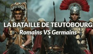 La Bataille de Teutobourg : La victoire des Barbares contre l'Empire Romain