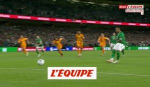 Tous les buts de Irlande - Pays-Bas - Foot - Qualif. Euro