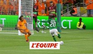Le résumé de Irlande - Pays-Bas en vidéo - Foot - Qualif. Euro