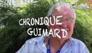 Tour d'Espagne 2023 - Cyrille Guimard : "Jérôme Pineau  ? Ça serait bien qu'il arrive avec des preuves, Pineau jette l'opprobre sur le cyclisme mais ça lui a permis de revenir dans l'actualité"