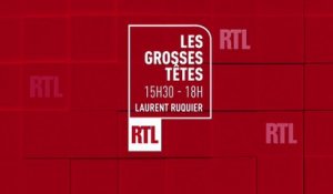 Le journal RTL de 17h du 11 septembre 2023