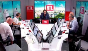 Le journal RTL de 18h du 11 septembre 2023
