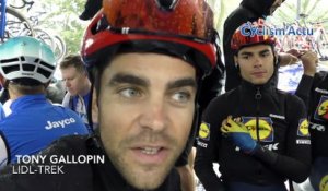 Grand Prix de Montréal 2023 - Tony Gallopin, avant de devenir DS chez Lotto Dstny : "Il faut toujours garder le sourire"