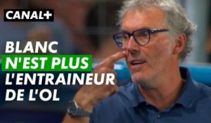 Laurent Blanc, l'inévitable divorce - Ligue 1 Uber Eats Lyon