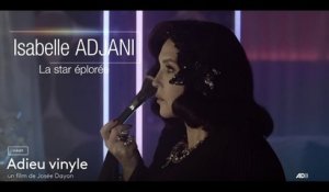 "Adieu vinyle" : bande-annonce du téléfilm avec Isabelle Adjani et Barbara Pravi