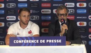 Coupe du monde de rugby: Fabien Galthié annonce la composition de l'équipe de France qui affrontera l'Uruguay