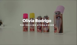 The Rolling Stone Cover: Olivia Rodrigo BTS