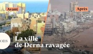 En Libye, la tempête Daniel dévaste la ville de Derna