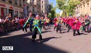 La ville de Lyon "se transforme en danse" grâce à sa Biennale 2023