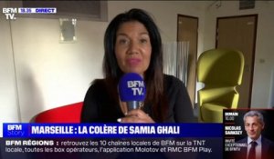 Samia Ghali (maire adjointe DVG de Marseille) souhaite "un statut des victimes civiles de guerre" pour les victimes collatérales de fusillades