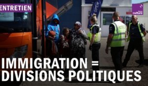 Politiques migratoires : en France, et en Europe, la cacophonie des discours
