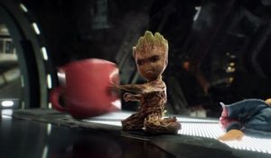 I Am Groot (2023) - Saison 2 Episode 03 Scène post-crédits "Rocket" (VOST)
