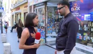 Espagne : un homme interpellé après avoir mis une main aux fesses à une journaliste en plein direct