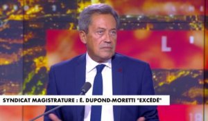 Georges Fenech : «Il a raison. C'est un syndicat de révolutionnaires qui veut mettre à bas l'institution judiciaire»