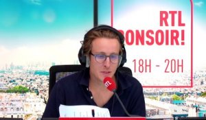 THÉÂTRE - Pierre-François Martin-Laval, alias "PEF", est l'invité de RTL Bonsoir du 13 septembre 2023