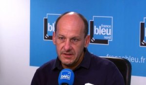 France-Uruguay à Pierre-Mauroy :  Sébastien Carrez, président de la Ligue des Hauts-de-France de rugby et vice-président de la FFR, invité du 6-9 de France Bleu Nord