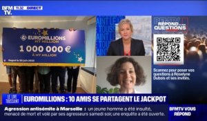 Euromillions: 10 amis remportent leur jackpot d'un million d'euros grâce... aux "Tuche"