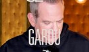 Garou raconte l'histoire de "Sous le vent", son duo avec Céline Dion