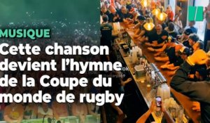 Coupe du monde de rugby : pourquoi la chanson de Joe Dassin « Dans les yeux d’Émilie » fait le buzz