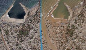 Inondations dévastatrices en Libye : la ville de Derna n'en finit plus de compter ses morts