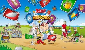 Asterix & Obelix Heroes - Vidéo d'annonce