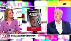Sylvain Augier, ancien présentateur de "La carte aux trésors" sur France 3 révèle se battre contre une grave maladie depuis plusieurs années et raconte comment il a voulu se suicider