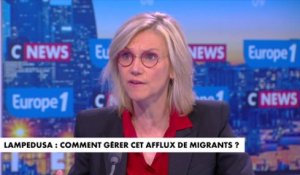 Agnès Pannier-Runacher : «Il y a une différence entre des migrants qui arrivent aux frontières de l'Europe et des gens qui travaillent depuis des années dans l'hypocrisie la plus totale»