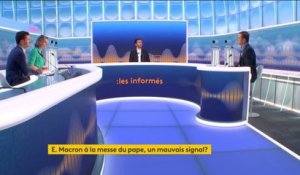 Les informés du vendredi 15 septembre 2023