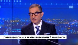Jean Messiha : «La France insoumise compte beaucoup sur la rue»
