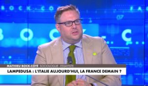 Mathieu Bock-Côté : «Lampedusa : l'Italie aujourd'hui, la France demain ?»