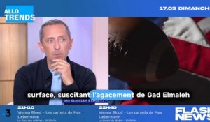"Gad Elmaleh s'emporte en direct sur France 5 et vante la solidarité marocaine : un exemple à suivre !"