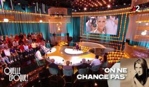 Dadju imite Céline Dion et Garou dans "Quelle époque !" sur France 2