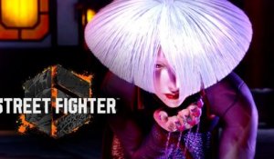 Street Fighter 6 A.K.I Official Character Breakdown