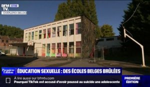 Belgique: des écoles brûlées par des opposants aux cours d'éducation sexuelle